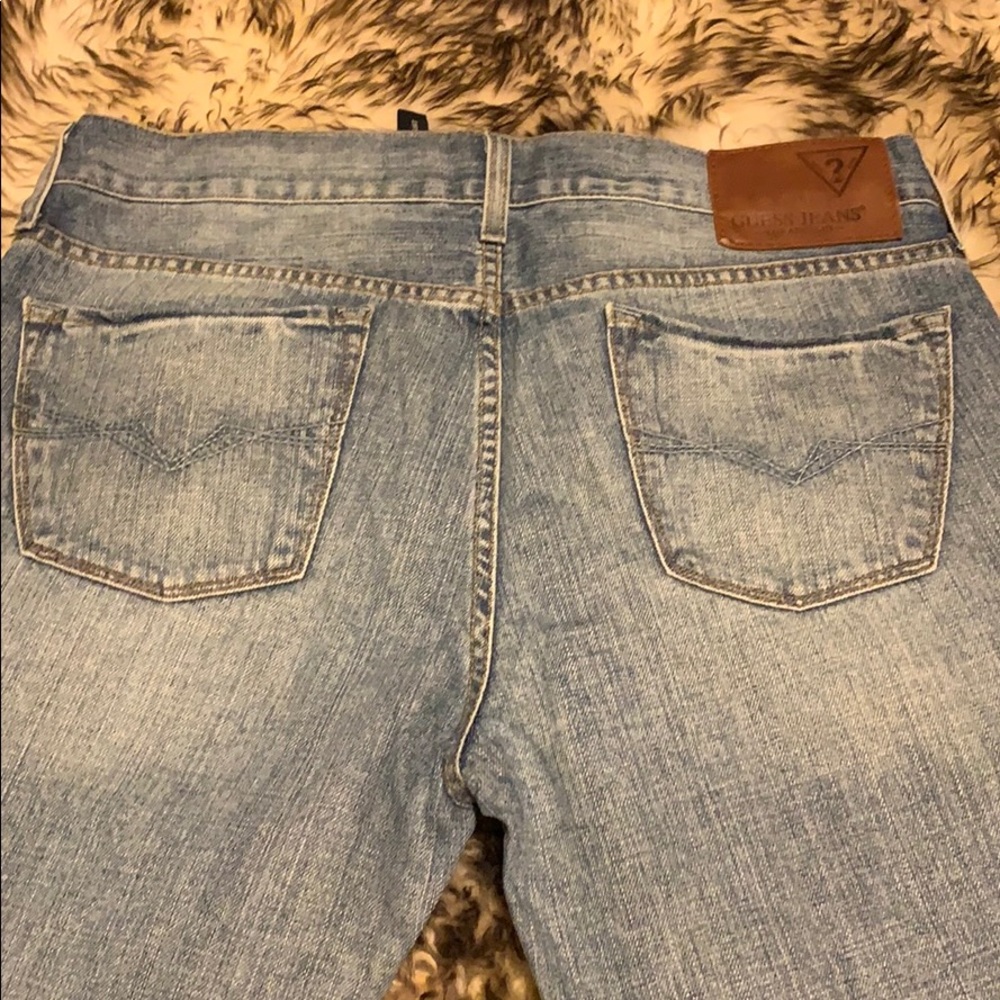Men’s Guess Jeans - Picture 4 of 5